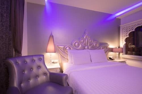 Superior Double Room with Spa Bath