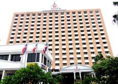 โรงแรมแจล ซิตี้ กรุงเทพ