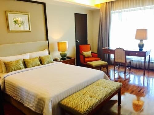 Presidential Suite