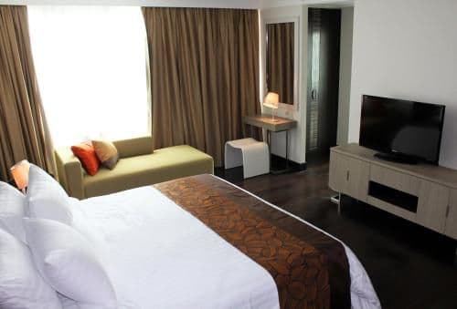 Three-Bedroom Suite