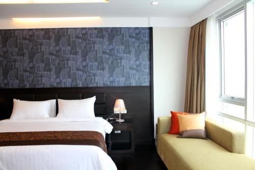Three-Bedroom Suite
