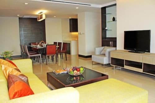 Three-Bedroom Suite