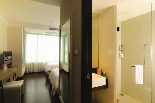 Large Three-Bedroom Suite