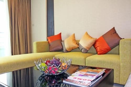 Two-Bedroom Suite