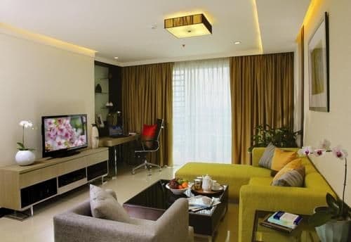 Two-Bedroom Suite