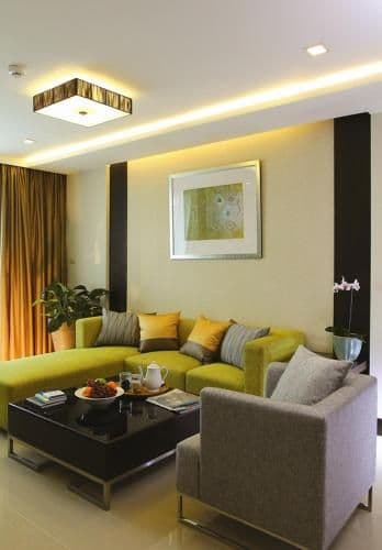 Two-Bedroom Suite