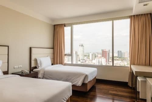Two-Bedroom Suite