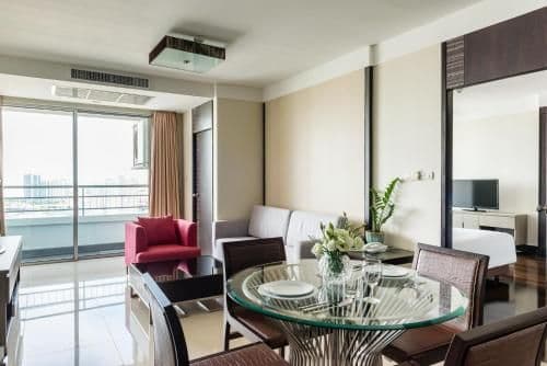 Two-Bedroom Suite