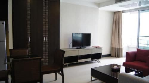 Two-Bedroom Suite