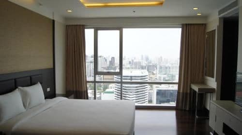 Two-Bedroom Suite