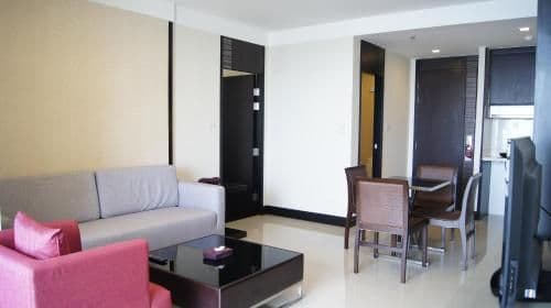 Two-Bedroom Suite