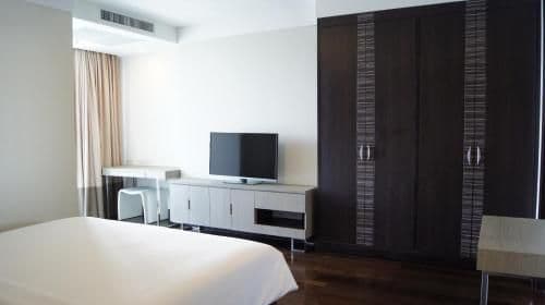 Two-Bedroom Suite
