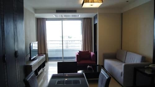 Two-Bedroom Suite