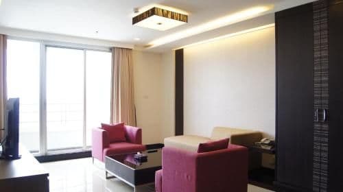 Two-Bedroom Suite