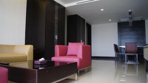 Two-Bedroom Suite