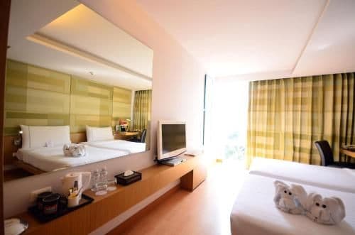 Superior Double or Twin Room