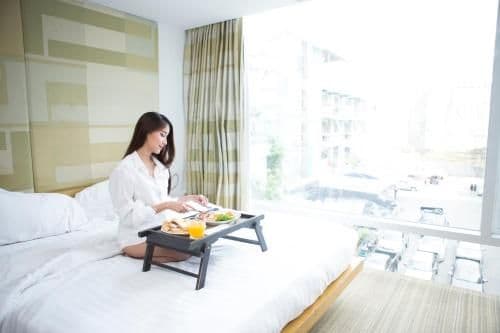 Deluxe Double with Big Window