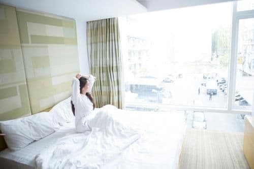 Deluxe Double with Big Window