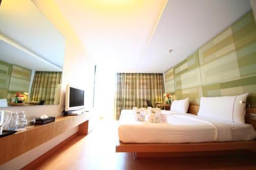 Superior Double or Twin Room