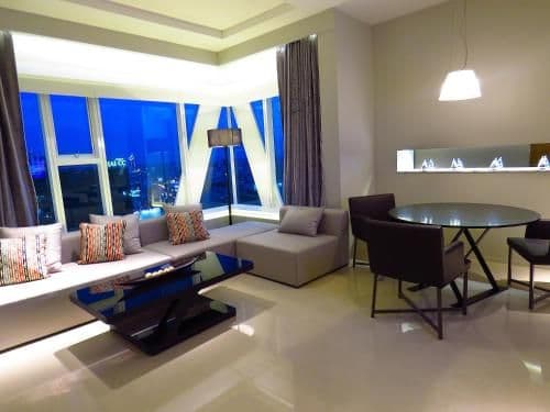 Two-Bedroom Suite