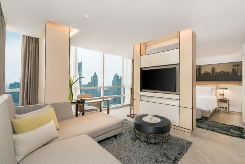 Executive Terrace Suite