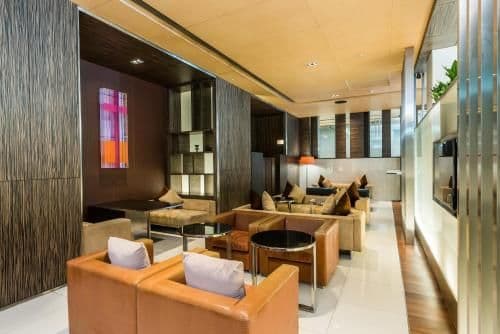 Executive Terrace Suite