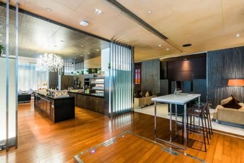 Executive Terrace Suite