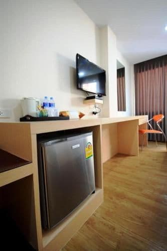 Superior Double Room with Garden View
