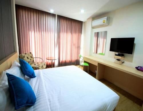 Superior Double Room with Garden View