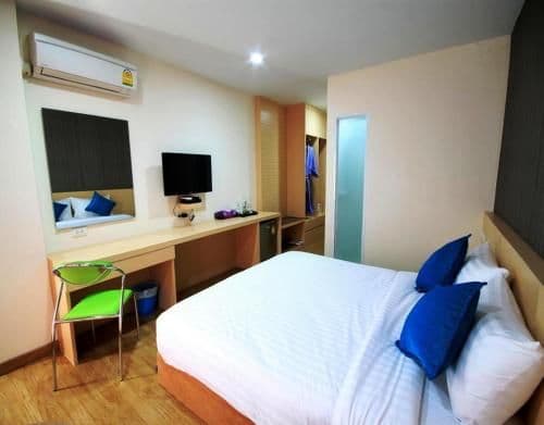 Superior Double Room with Garden View