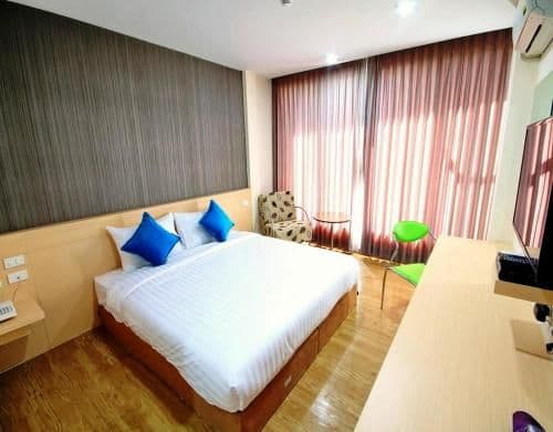Superior Double Room with Garden View