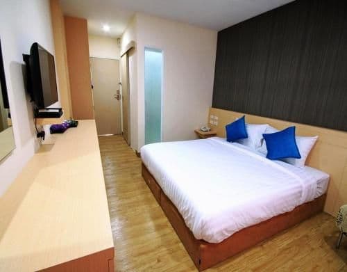 Superior Double Room with Garden View