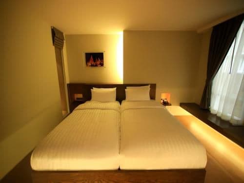 Superior Twin Room
