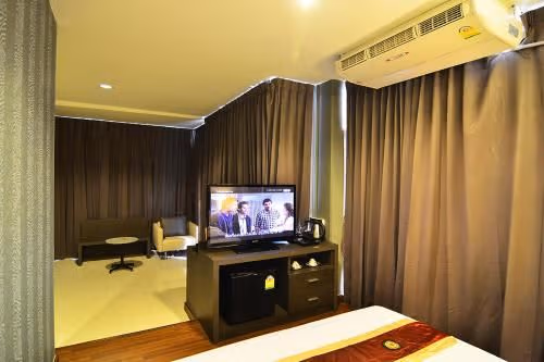 King Room