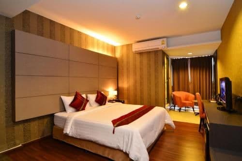 Deluxe Double or Twin Room