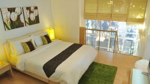 Superior One-Bedroom Apartment