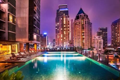 Urbana Sathorn Bangkok Urbana Sathorn Bangkok