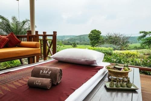 Rice Field Villa