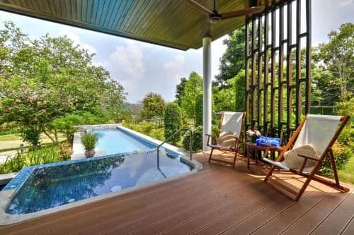 Pool Villa