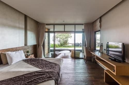 Deluxe Ocean View