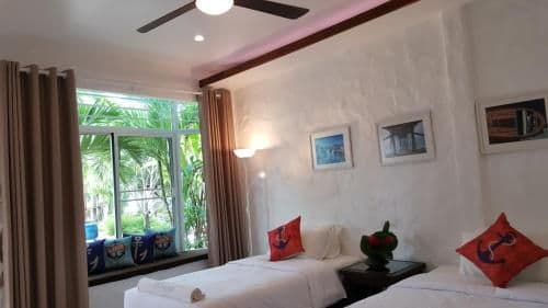 Standard Double or Twin Room - Parama 2