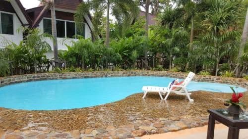 Standard Double or Twin Room - Parama 2