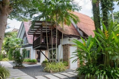Standard Double or Twin Room - Parama 2