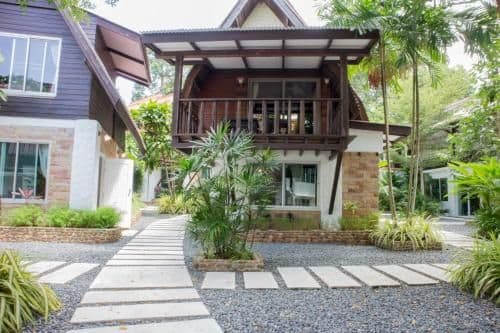 Standard Double or Twin Room - Parama 2