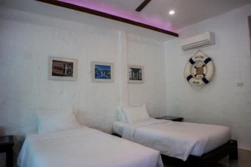 Standard Double or Twin Room - Parama 2