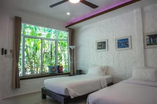 Standard Double or Twin Room - Parama 2