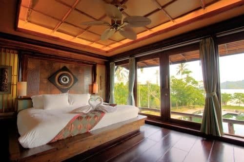Suite with Sea View