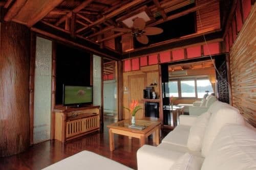 Suite with Sea View
