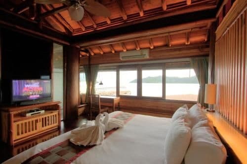 Suite with Sea View