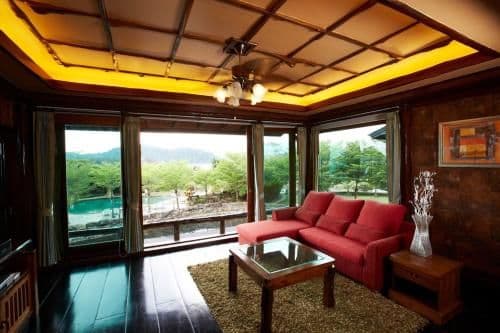 Suite with Sea View